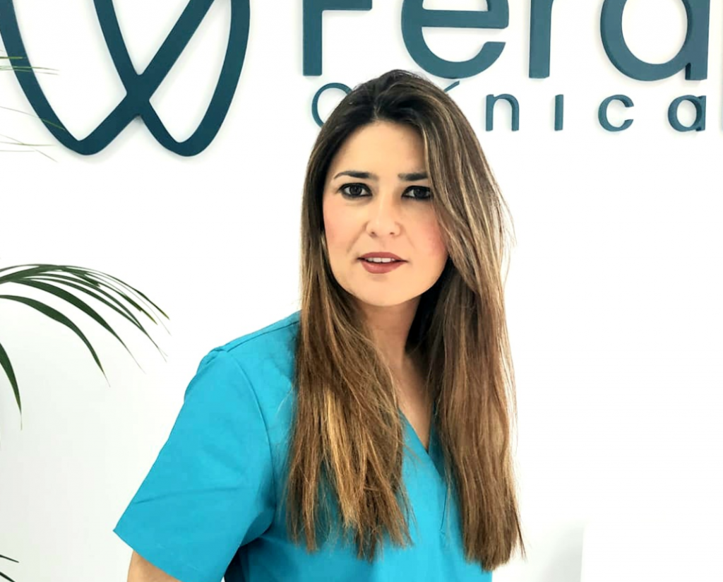 Dra. Tina Parra Salvador